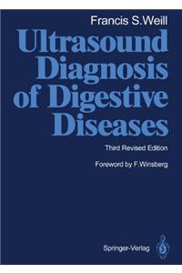 Ultrasound Diagnosis of Digestive Diseases