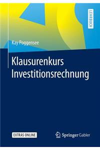 Klausurenkurs Investitionsrechnung