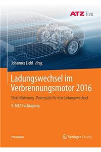 Ladungswechsel Im Verbrennungsmotor 2016