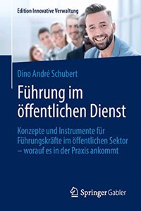 Führung Im Öffentlichen Dienst