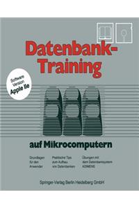 Datenbank-Training