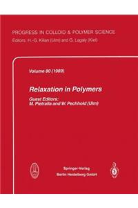 Relaxation in Polymers
