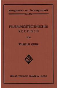 Feuerungstechnisches Rechnen