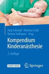 Kompendium Kinderanästhesie