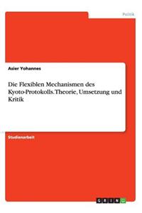 Flexiblen Mechanismen des Kyoto-Protokolls. Theorie, Umsetzung und Kritik