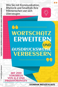 Wortschatz erweitern und Ausdrucksweise verbessern