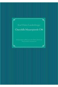 Churchills Mauserpistole C96