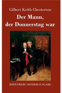 Der Mann, der Donnerstag war