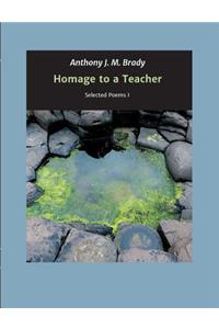 Homage to a Teacher