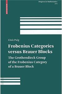 Frobenius Categories Versus Brauer Blocks