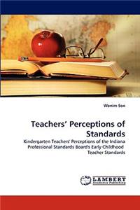 Teachers' Perceptions of Standards