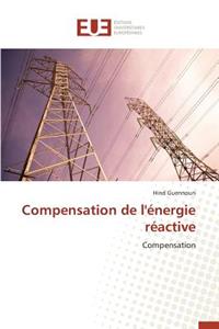 Compensation de l'Énergie Réactive