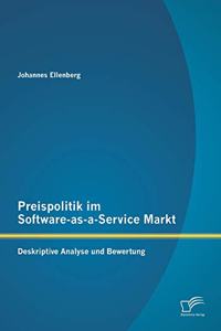 Preispolitik im Software-as-a-Service Markt