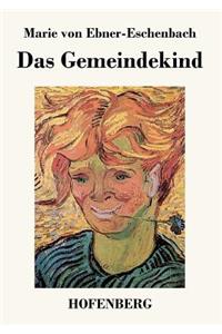 Das Gemeindekind