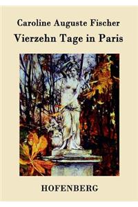 Vierzehn Tage in Paris