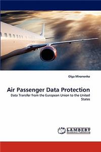 Air Passenger Data Protection