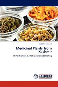 Medicinal Plants from Kashmir