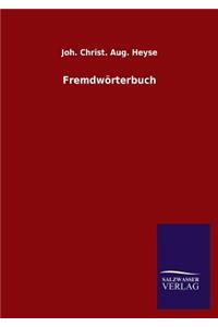 Fremdwörterbuch