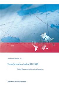 Transformation Index Bti 2018