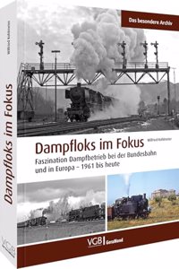 Dampfloks im Fokus