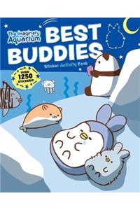 The Imaginary Aquarium: Best Buddies!