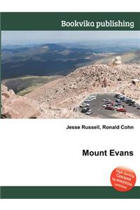 Mount Evans