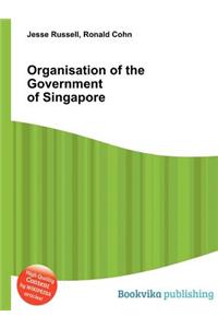 Organisation of the Government of Singapore
