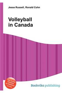 Volleyball in Canada
