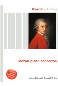 Mozart Piano Concertos