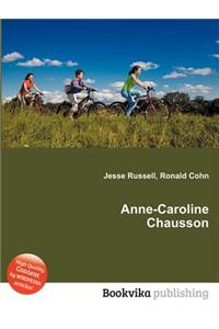 Anne-Caroline Chausson