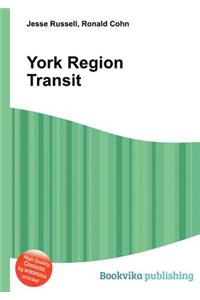 York Region Transit
