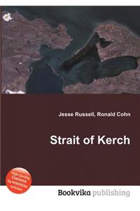 Strait of Kerch