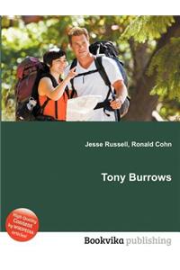 Tony Burrows