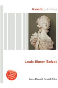 Louis-Simon Boizot