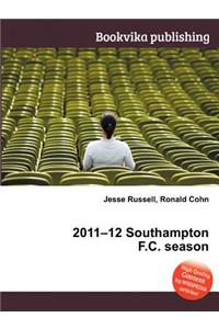 2011-12 Southampton F.C. Season