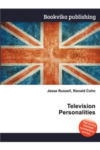 Television Personalities