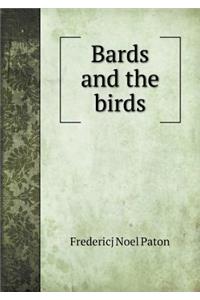 Bards and the Birds