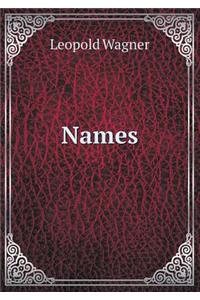 Names