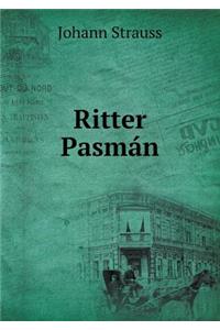 Ritter Pasmán