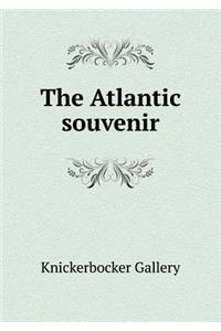 The Atlantic souvenir