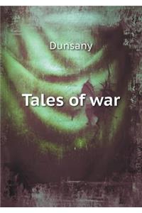 Tales of war
