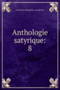 Anthologie satyrique