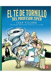 El Te de Tornillo del Profesor Ziper