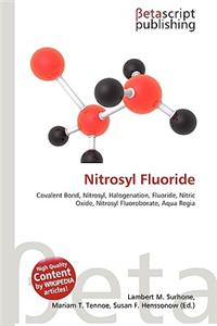 Nitrosyl Fluoride