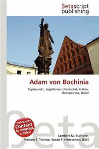 Adam Von Bochinia