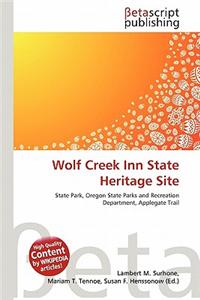 Wolf Creek Inn State Heritage Site