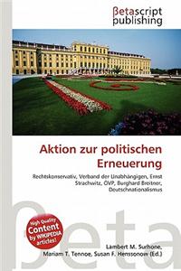 Aktion Zur Politischen Erneuerung