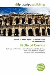 Battle of Cornus