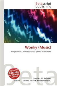 Wonky (Music)