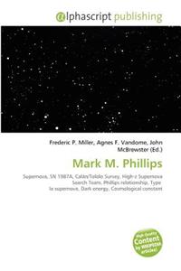 Mark M. Phillips